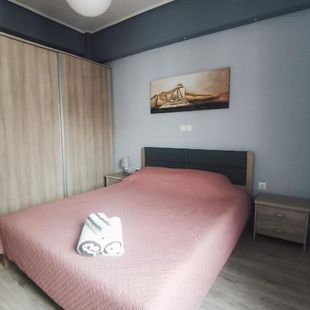 Efrosini'S By The Sea Apartment Chalkís Exteriér fotografie