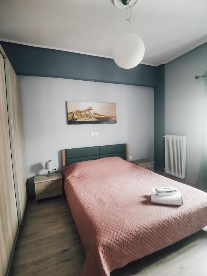 Efrosini'S By The Sea Apartment Chalkís Exteriér fotografie