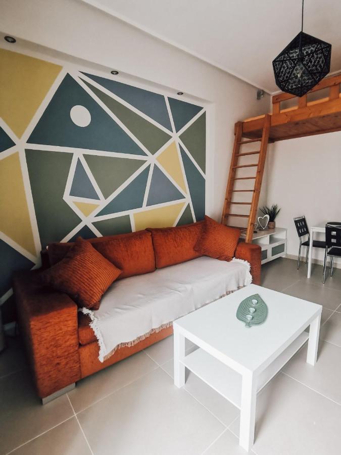 Efrosini'S By The Sea Apartment Chalkís Exteriér fotografie