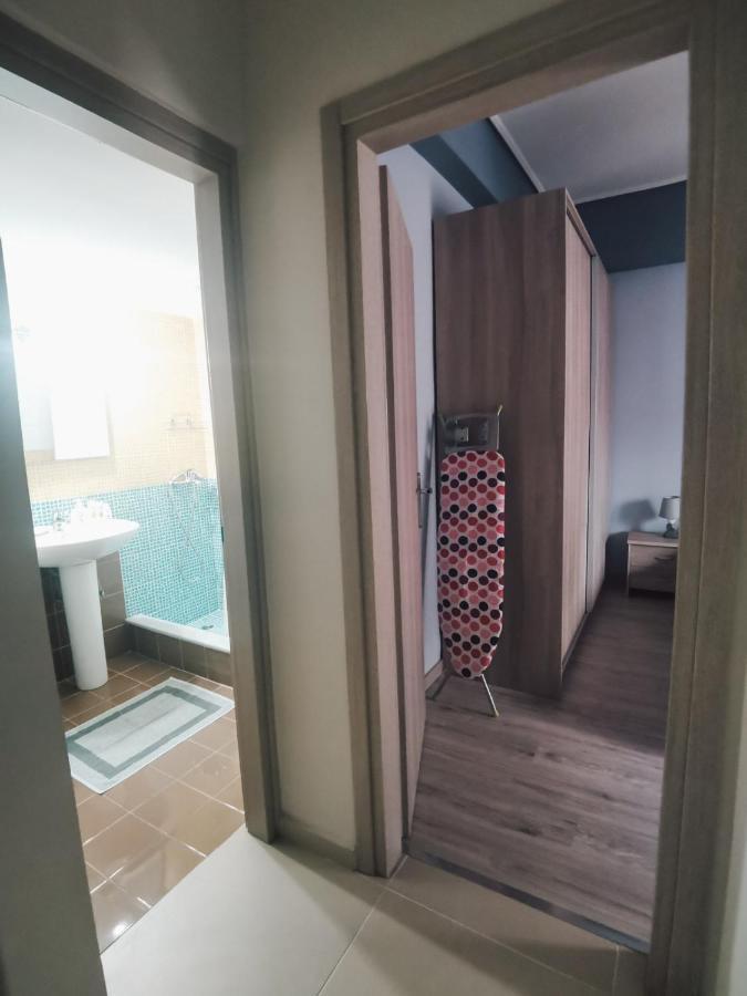 Efrosini'S By The Sea Apartment Chalkís Exteriér fotografie